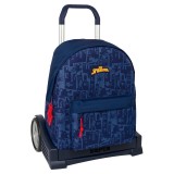 Marvel Spiderman Evolution trolley 42cm