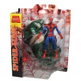 Diamond Select Toys Marvel Spiderman Figur 18cm