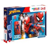 Clementoni Marvel Spiderman Maxi puzzle 24pcs