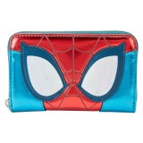 Loungefly Marvel Spiderman Metallic Brieftasche