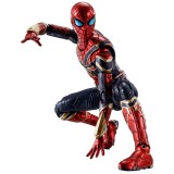 Tamashii Nations Marvel Spiderman No Way Home Iron Spiderman S.H. Figuarts 15cm