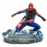 Diamond Select Toys Marvel Spiderman Spider-Punk statue 18cm