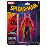 Hasbro Marvel Spiderman - Spiderman Last Stand Figur 15cm