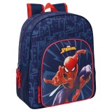 Marvel Spiderman adaptable Rucksack 38cm