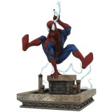Diamond Select Toys Marvel Spiderman diorama Figur 20cm