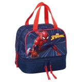 Marvel Spiderman lunch bag