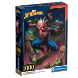 Clementoni Marvel Spiderman puzzle 1000pcs