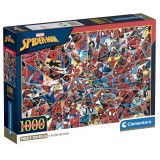 Clementoni Marvel Spiderman puzzle 1000pcs
