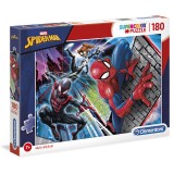 Clementoni Marvel Spiderman puzzle 180pcs