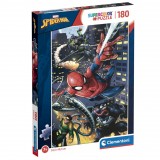 Clementoni Marvel Spiderman puzzle 180pcs