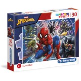 Clementoni Marvel Spiderman puzzle 30pcs