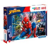 Clementoni Marvel Spiderman puzzle 60pcs