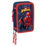 Marvel Spiderman triple Federmappe 37pcs