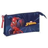 Marvel Spiderman triple Federmappe