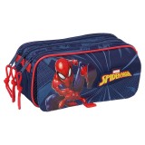 Marvel Spiderman triple Federmappe