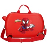 Joumma Bags Marvel Spidey and His Amazing Friends Go ABS Koffer 45cm