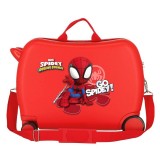 Joumma Bags Marvel Spidey and His Amazing Friends Go ABS Koffer 50cm