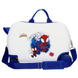 Joumma Bags Marvel Spidey and His Amazing Friends Team Up ABS Koffer 45cm