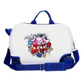 Joumma Bags Marvel Spidey and His Amazing Friends Together ABS Koffer 45cm