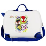 Joumma Bags Marvel Spidey and His Amazing Friends Together ABS Koffer 50cm