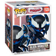 Marvel Super Spider-Man Alien Monster #1528