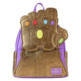 Loungefly Marvel Thanos Gauntlet Rucksack 26cm