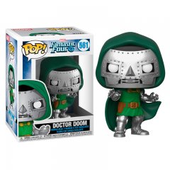 Funko Marvel The Fantastic 4 Doctor Doom # 0561