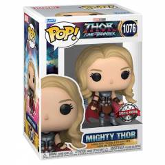 Exklusive Mighty Thor Funko Pop #1076#1076
