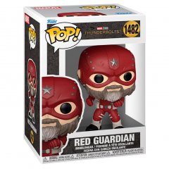 Funko Marvel Thunderbolts Red Guardian #1482