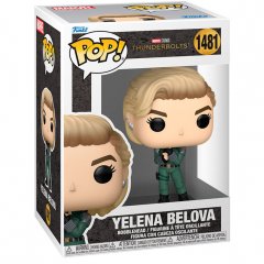 Funko Marvel Thunderbolts Yelena Belova #1481