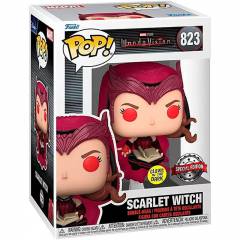 Scarlet Witch Funko Pop - Exklusiv#0823