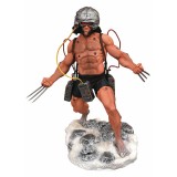 Diamond Select Toys Marvel Weapon X diorama Figur 23cm