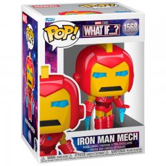 Funko Marvel What If..? Iron Man Mech #1568