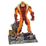 Diamond Select Toys Marvel X-Men Sabretooth articulated Figur 18cm
