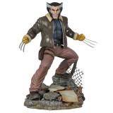 Diamond Select Toys Marvel X-Men Wolverine diorama Figur 23cm