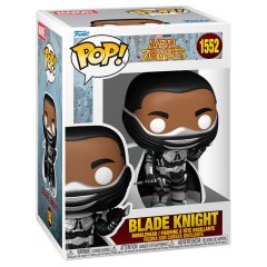 Funko Marvel Zombies Blade Knight #1552