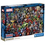 Clementoni Marvel puzzle 1000pcs