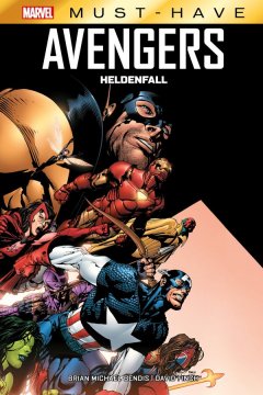 Panini MarvelMustHave: Avengers Heldenfall