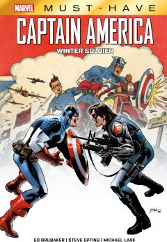 Panini MarvelMustHave: Captain America