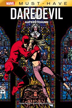 Panini MarvelMustHave: Daredevil: Auferstehung