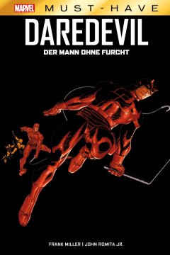 Panini MarvelMustHave: Daredevil - Mann ...