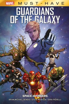Panini MarvelMustHave: Guardians of the Galaxy