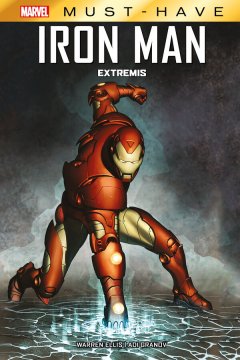Panini MarvelMustHave: Iron Man: Extremis