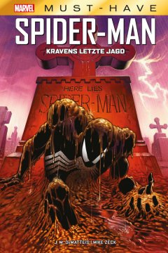 Panini MarvelMustHave: Spider-Man