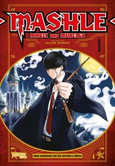 Carlsen/Hayabusa Mashle: Magic and Muscles 01