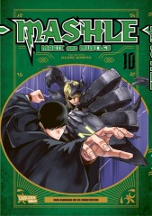 Carlsen/Hayabusa Mashle: Magic and Muscles 10
