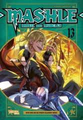 Carlsen/Hayabusa Mashle: Magic and Muscles 13