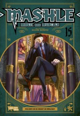 Carlsen/Hayabusa Mashle: Magic and Muscles 15