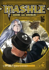 Carlsen/Hayabusa Mashle: Magic and Muscles 16