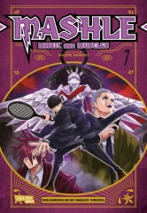 Carlsen/Hayabusa Mashle: Magic and Muscles 7